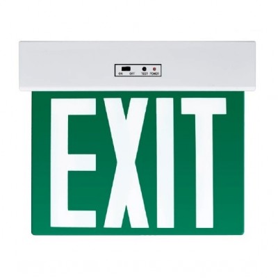 Φωτιστικό Ασφαλείας LED Exit με 7SMD XL3115